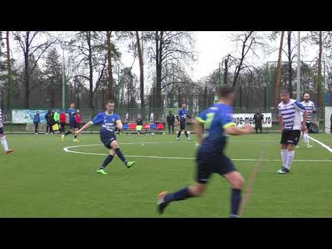 REZUMAT: Viitorul Feleacu - Sticla Arieșul Turda 1-3 (06.04.2018)