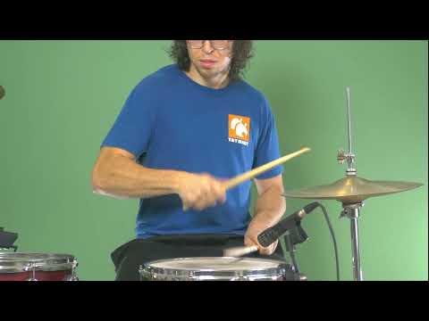 Actual Proof by Herbie Hancock Intro Drum Groove W/ Transcription