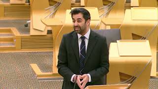 Debate: Unexplained Wealth Orders, Donald Trump - 3 February 2021