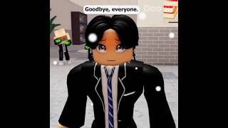 Ender and cherry #edit | Cute Roblox tv edit |