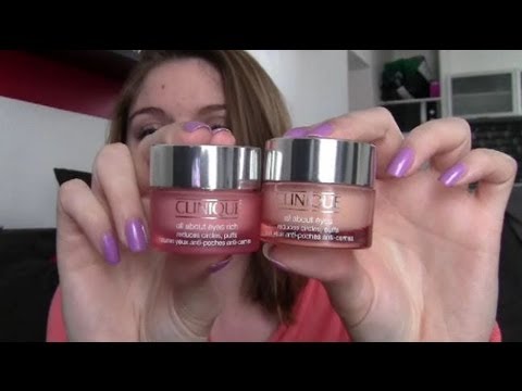 All About Eyes Rich Eye Cream By Clinique