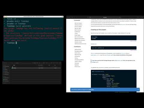 Tuist: Generar proyectos en Xcode a prueba de fallos