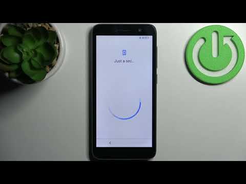 How to Configure ALCATEL1 (2020) – Initialization Process