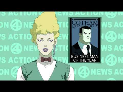 THE BATMAN TRIBUTE [AMV](FRIENDS WITH THE MONSTER by Eminem ft. Rihanna)