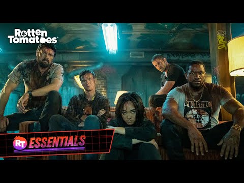 Best Live-Action Superhero TV Shows | RT Essentials | Rotten Tomatoes TV