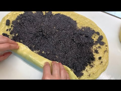 Cum se face umplutura cu MAC pentru COZONACI | cea mai buna umplutura pentru COZONACI 😋