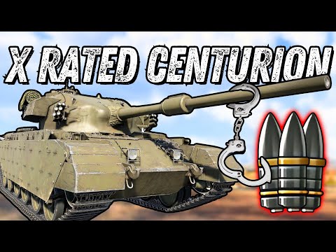 Sie spielen Großbritannien FALSCH - Centurion Action X