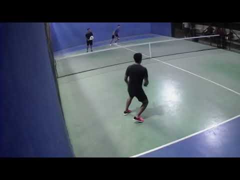 Desafio Rafa Muller, Fede Casla vs German Herbert y Tincho Casurriaga en el Club La Vieja Quinta