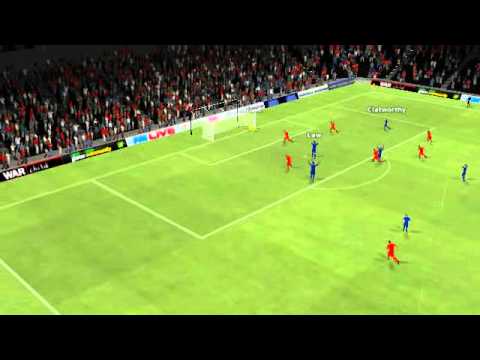 Singapore vs Bahrain - Clatworthy Goal 12th minute