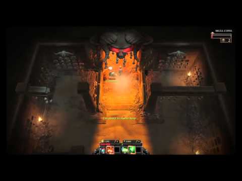 Gauntlet: Slayer Edition - Co-op Gameplay (PS4) (Part 2)