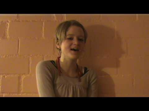 Ronja K.sing Wild Horses