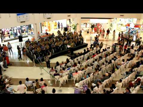 Retreta na Praça - Missão Impossível.