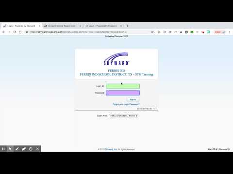 2019 2020 Online Registration Tutorial