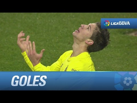 Todos los goles de Atlético de Madrid (0-1) Villarreal CF - HD