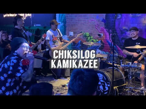 Kamikazee I Chiksilog I LIVE @ TAKEOVER LOUNGE I KMKZ XMAS Party I 12.23.2022