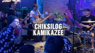 Kamikazee I Chiksilog I LIVE @ TAKEOVER LOUNGE I KMKZ XMAS Party I 12.23.2022