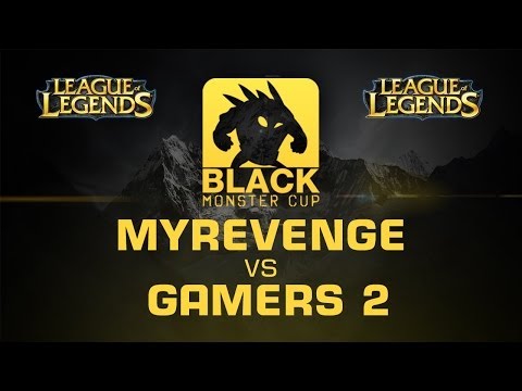 Gamers 2 vs. myRevenge - Quarterfinal - BMC EU Spring Qualifier ES - League of Legends
