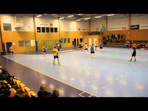 slutminuter Växjö HF  mot Hultsfreds HF