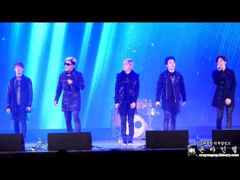 150228 아토믹키즈 (Atomic Kiz, AKZ) 애인해 롯데월드 CBS-FM 12시에 만납시다 공개방송 직캠 by 욘바인첼
