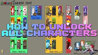 How to unlock all characters in Castle Crashers Remastered