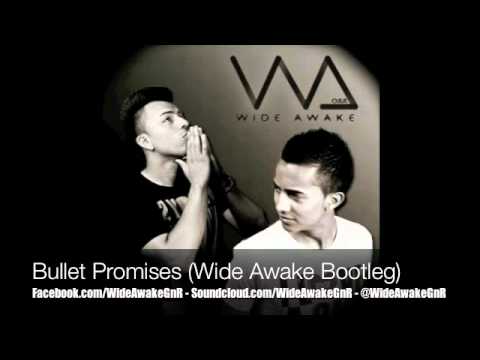 Michael Woods vs Nero, Skrillex & Calvin Harris - Bullet Promises (Wide Awake Bootleg)