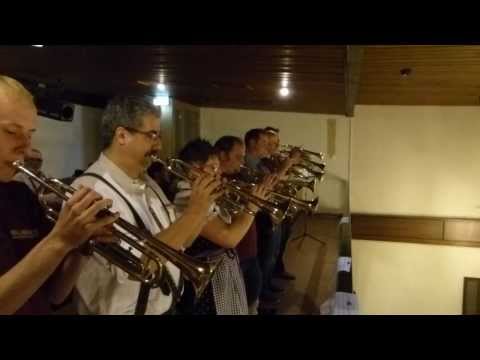 Sehnsuchtsmelodie - Bollnbacher Musikverein Herdorf - Oktoberkonzert 2013