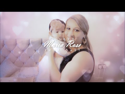 Oslava Maria Rose Cast 1