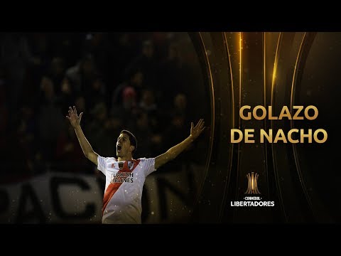 El golazo colectivo de Nacho Fernández para el River 2 - Boca 0 | CONMEBOL Libertadores