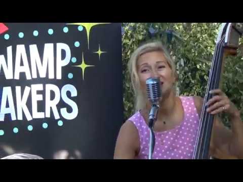 THE SWAMP SHAKERS LIVE