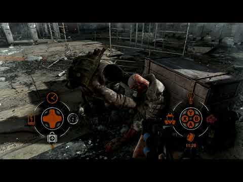 Metro 2033 Part 2: "Welcome home, Artyom."