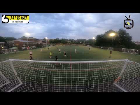 3 4 1 ers vs Maltesers FC - Dorothy Stringer, Tuesday - Season 11 - Week 9 - 19.07.2022