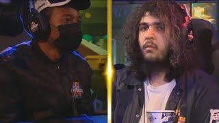 RBKumite.2021グループB.【Jones】 VS 【Takamura】