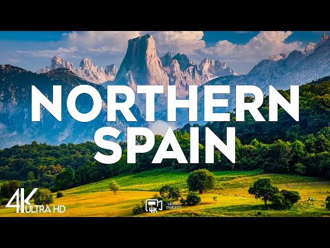 Top 10 Most Amazing Destinations in Northern Spain - Travel Video 2025