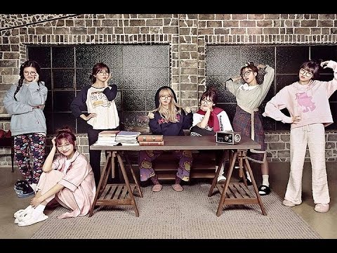 'Idol Drama Operation Team' girls get comfortable in pajamas for group teasers