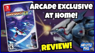 Dariusburst: Another Chronicle Ex+ The Arcade Exclusive Comes Home To The Nintendo Switch! REVIEW