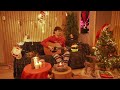 RIAN - Entspannte Weihnachten (Lyric Video)