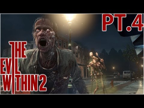 We Are Dead... - The Evil Within 2 Playthrough - Pt.4