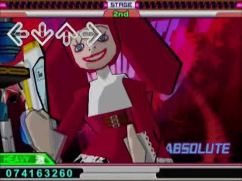 Random Dance Dance Revolution gameplay - DDR 5th Mix songs