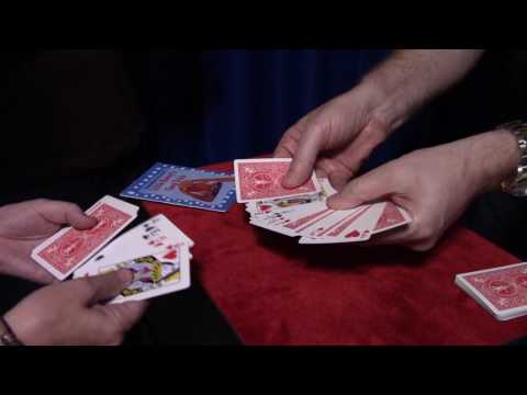 Close-Up Routine I – 2016