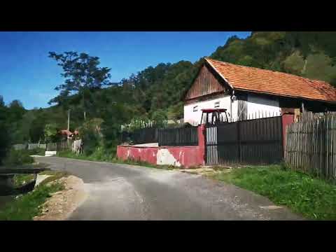 Noua șosea din Ținutul Pădurenilor, Cernisoara Florese