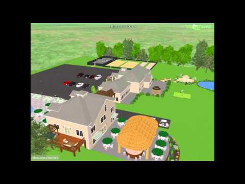 Hillside Country Club Part 1