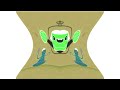 PBS Kids Dot Transformation Logo Effects Sponsored By Klasky Csupo 2001 Effects