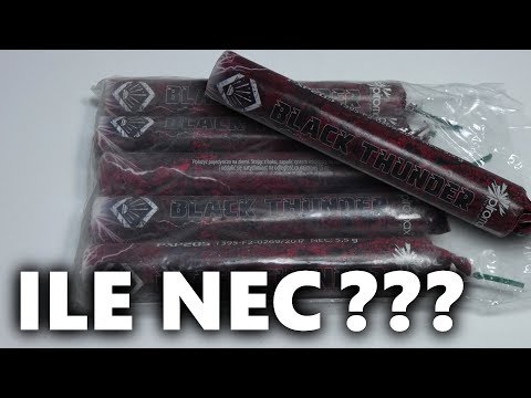 #7 ILE NEC - BLACK THUNDER PXP205 "SUKCES" - [HQ FHD 60fps]