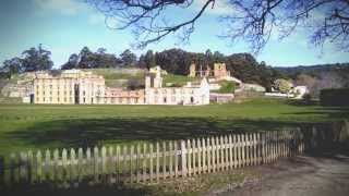 preview picture of video 'Port Arthur, Tasmania - Convict Settlement'