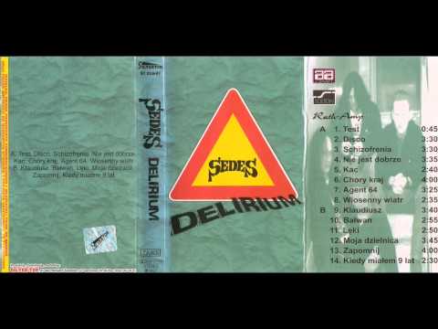 Sedes - Delirium (FULL ALBUM)