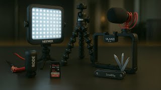 25 MUST-HAVE Camera Accessories & Gear on Amazon – Don’t Buy Before Watching This!