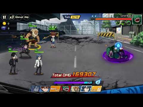 20M+ DAMAGE GRORIBAS CLUB BOSS CHALLENGE (ONE PUNCH MAN STRONGEST)