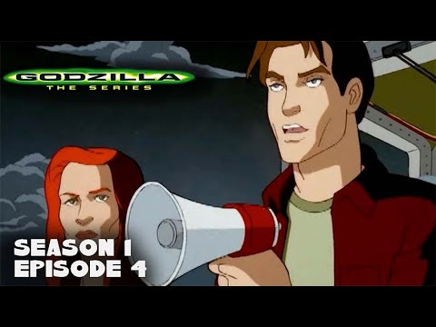 The Winter of Our Discontent | Godzilla: The Series | FULL EPISODE | S1E4 | Throwback Toons