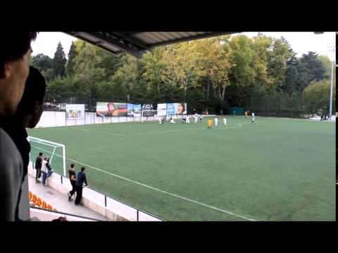 Académico Viseu x Penalva do Castelo Jun 14/15