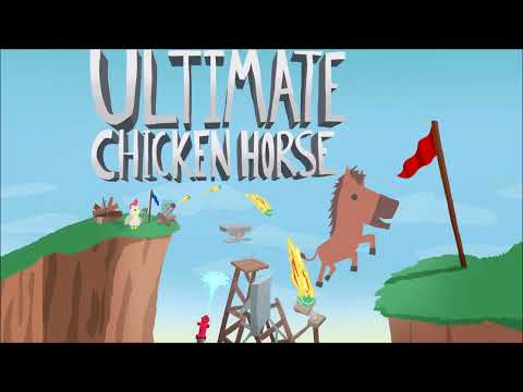 Drakim's VGM 1221 - Ultimate Chicken Horse - Waterfall
